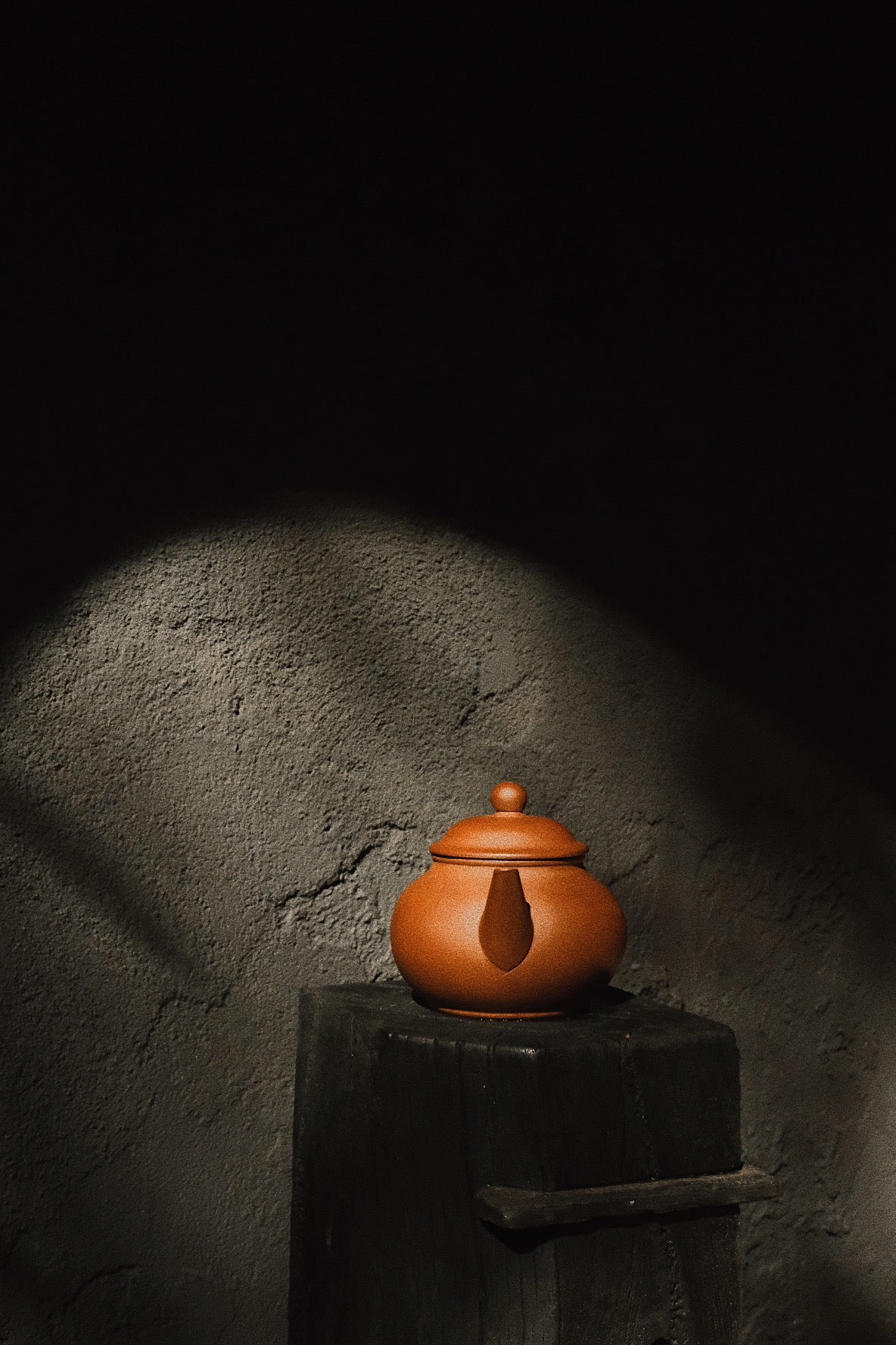 1970s vintage shui ping | gong fu tea pot