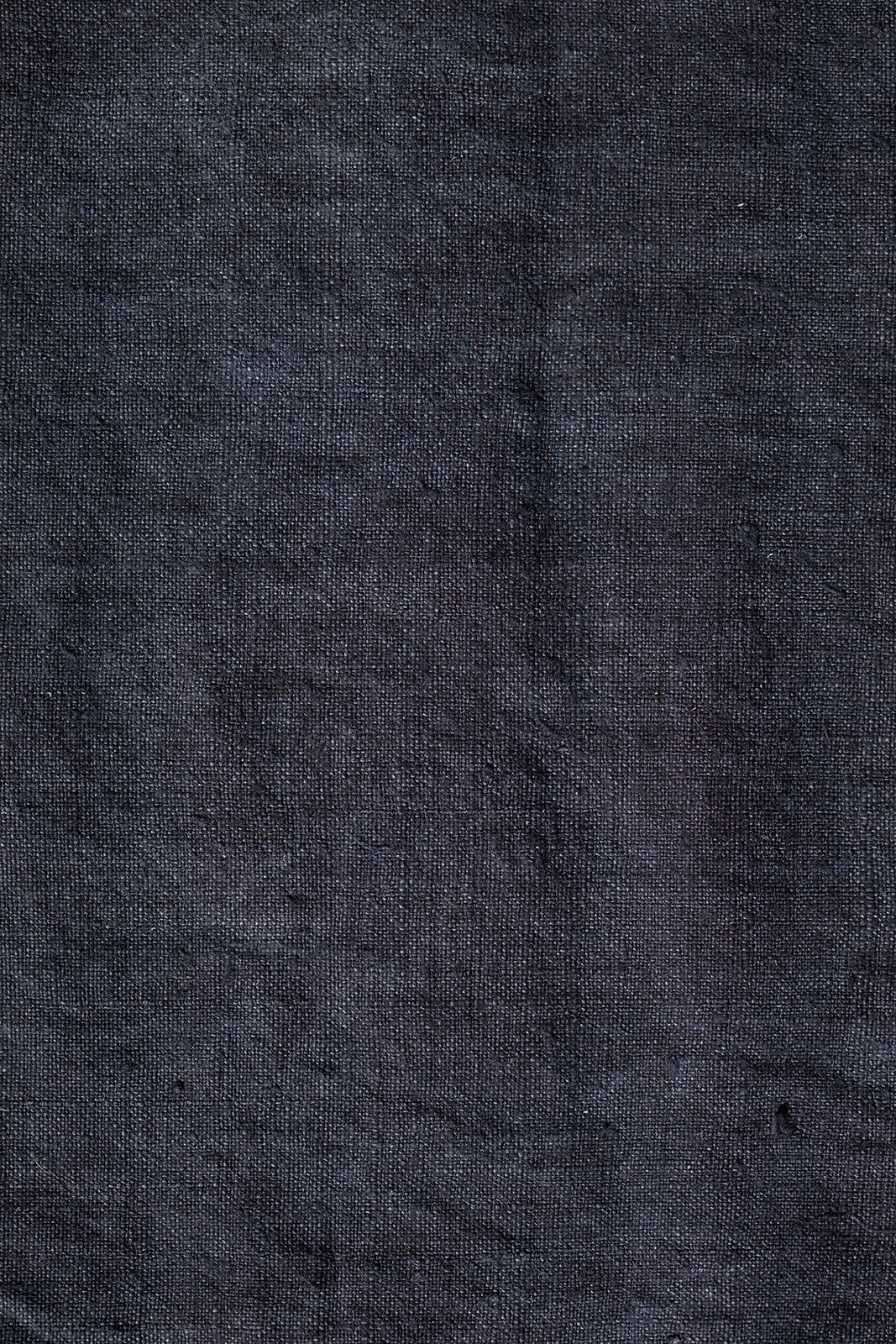 handmade chabu ribbon | ash