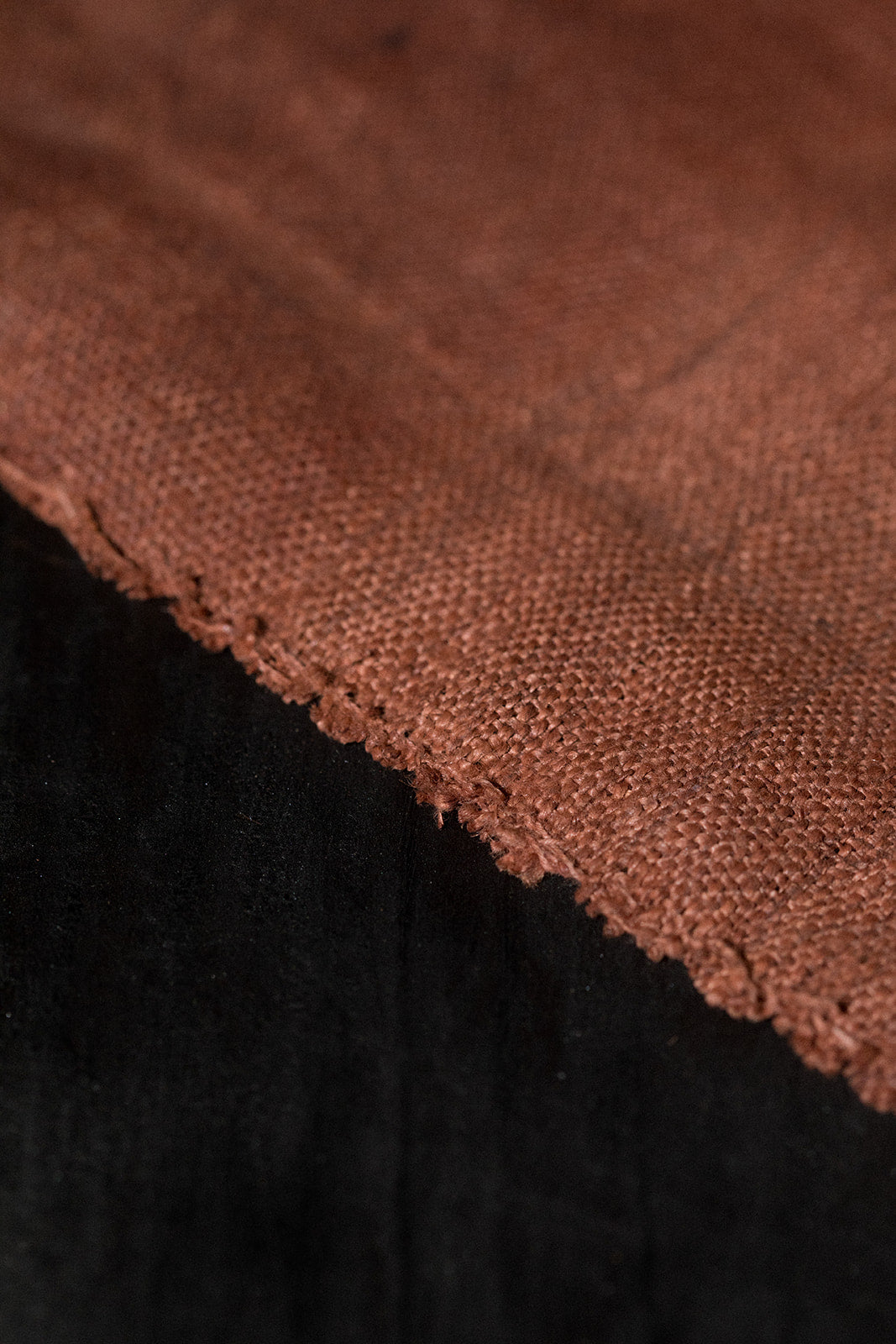 handmade chabu runner | dawn