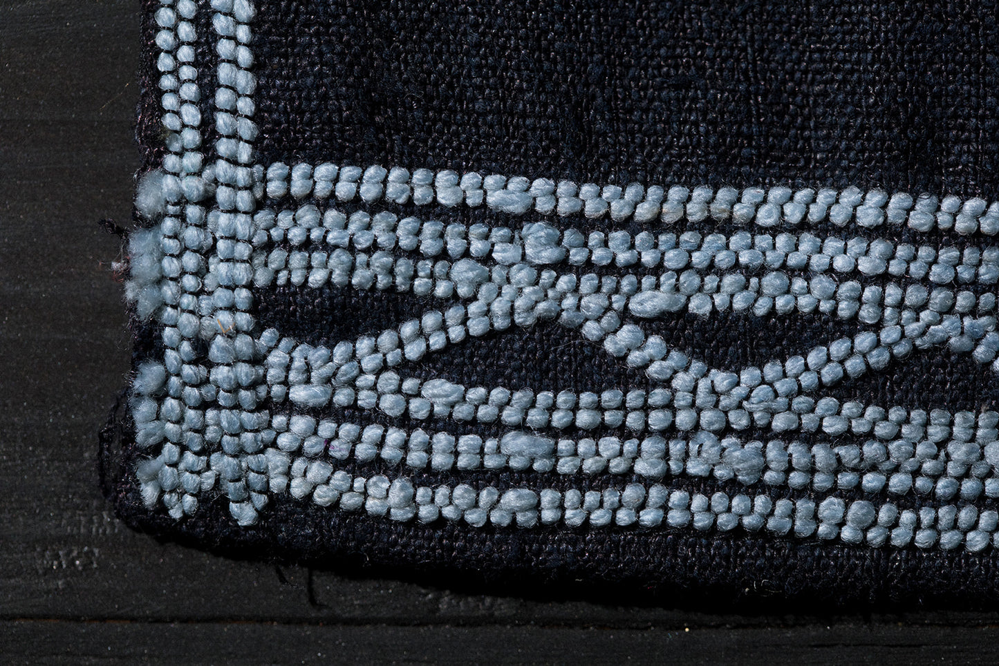 handmade chaxi adornment | h'mong shaman