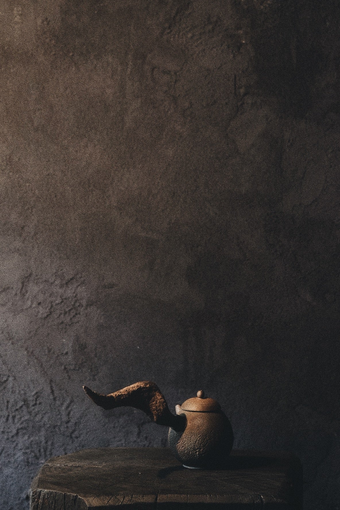 anda 1.2 • sidehandle teapot