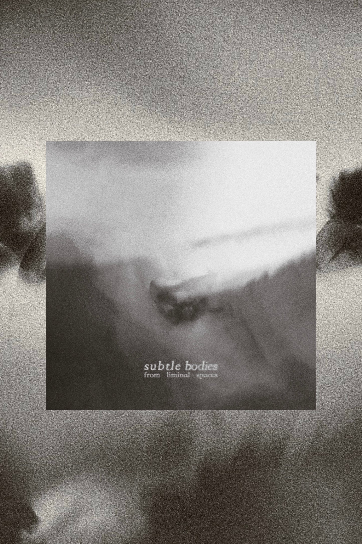 from liminal spaces | album