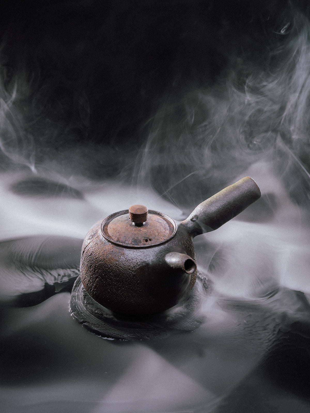 tea boat | relic