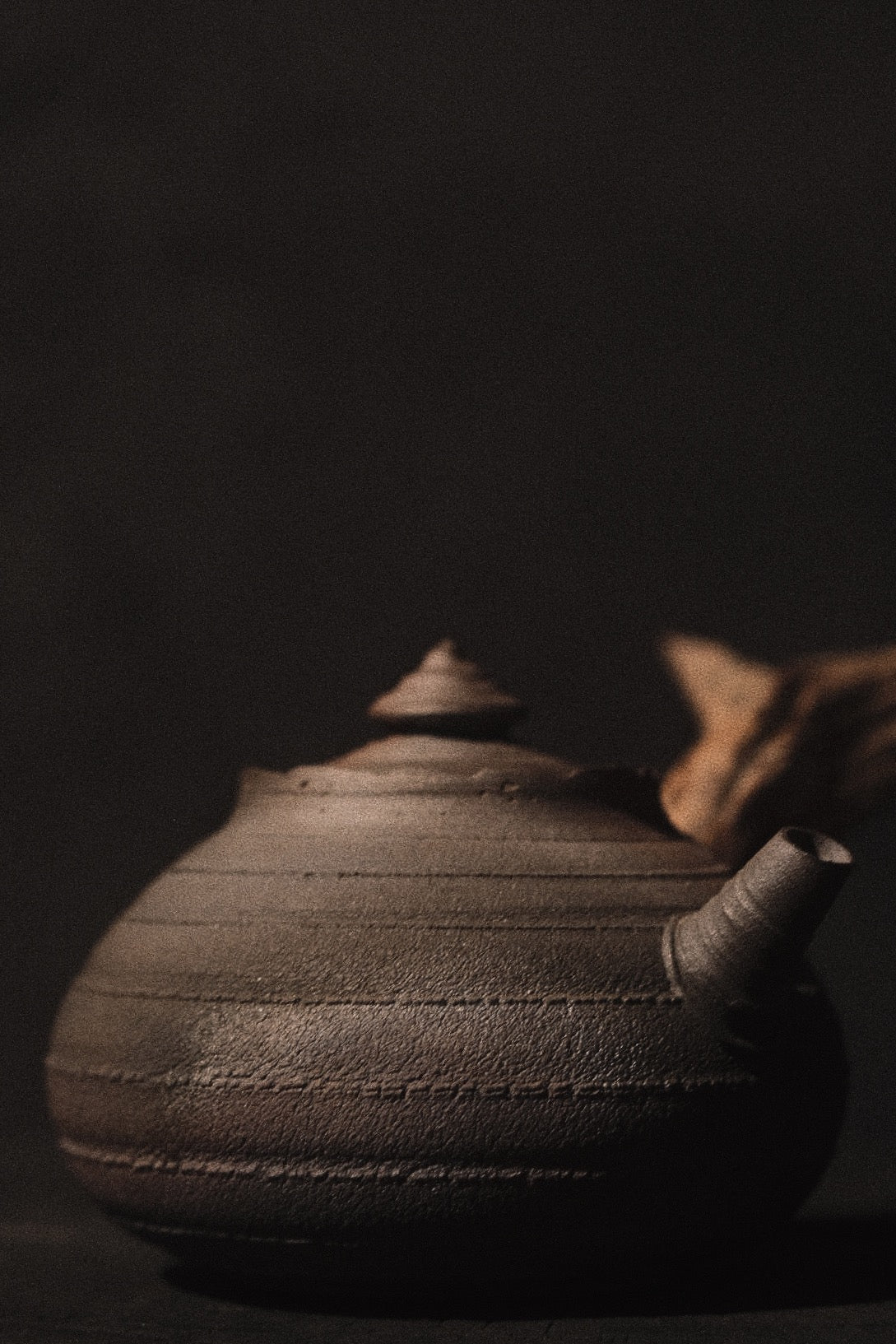 spire 1.1 • sidehandle teapot