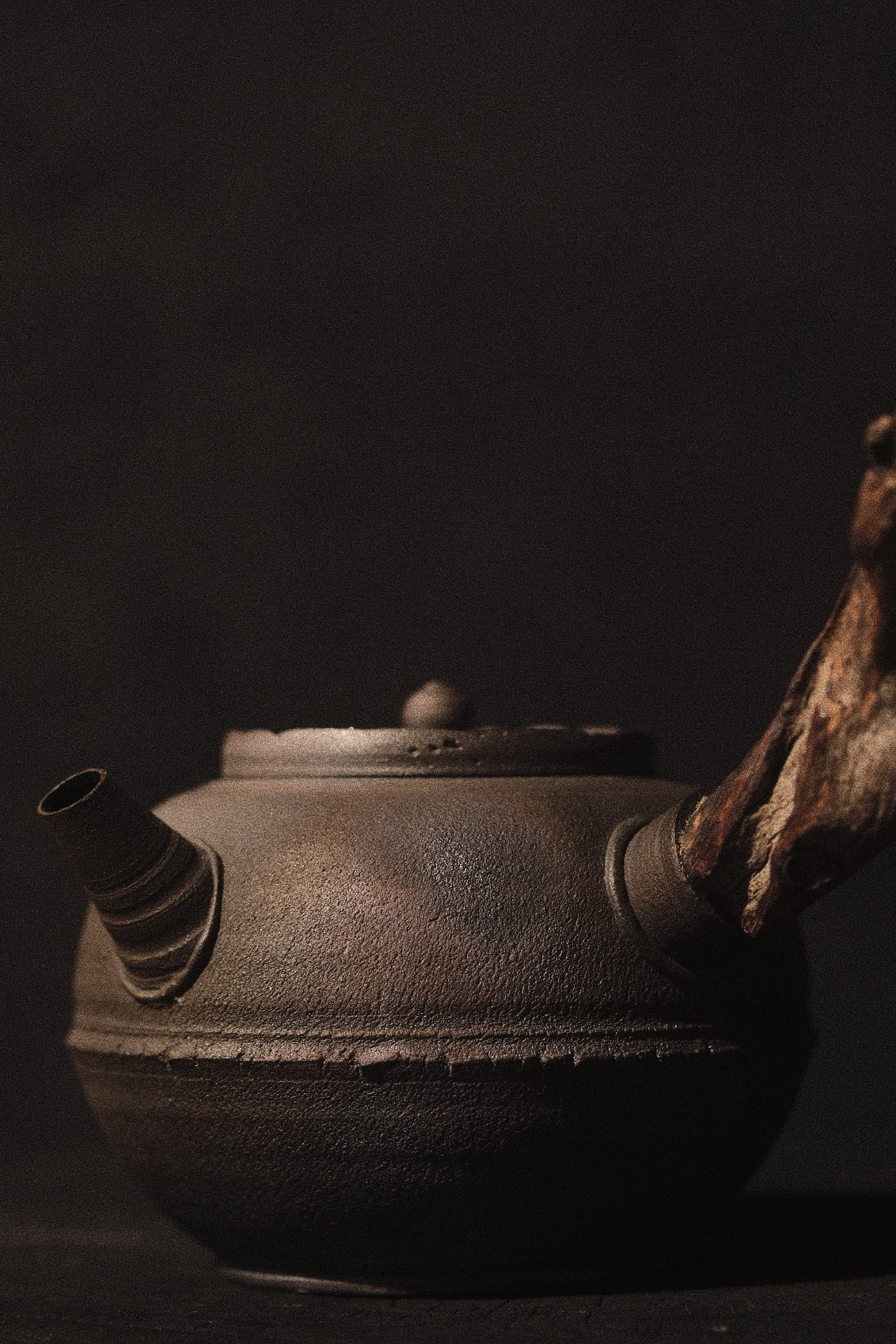 ruin 1.3 • sidehandle teapot