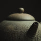 wooden handle yixing teapot • woodfired
