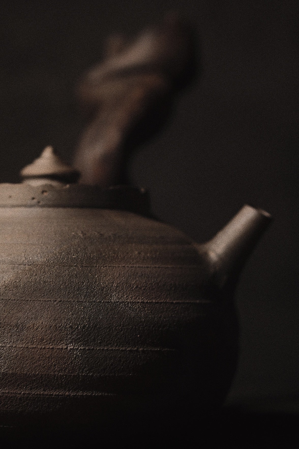 spire 2.2 • sidehandle teapot