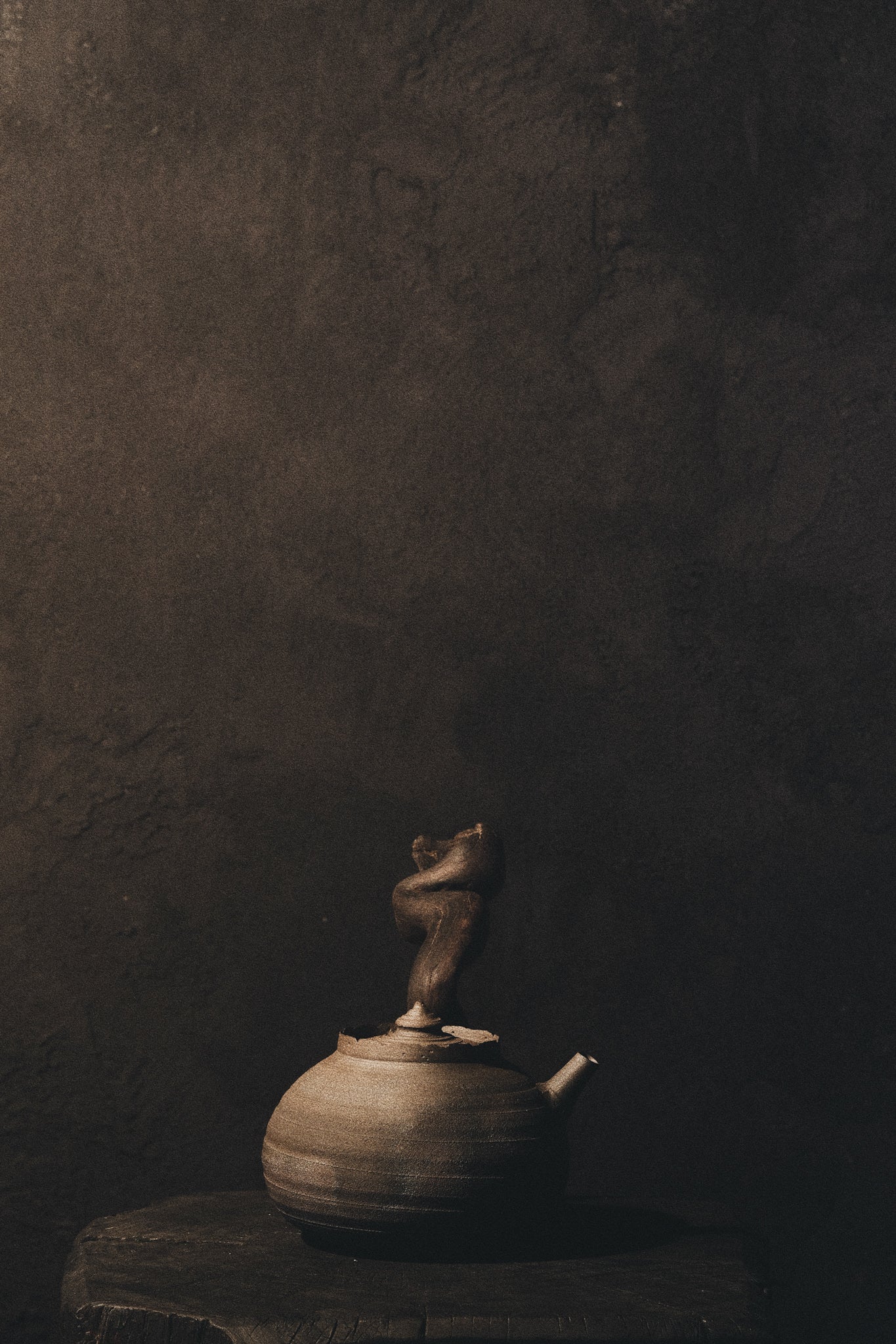 spire 2.2 • sidehandle teapot