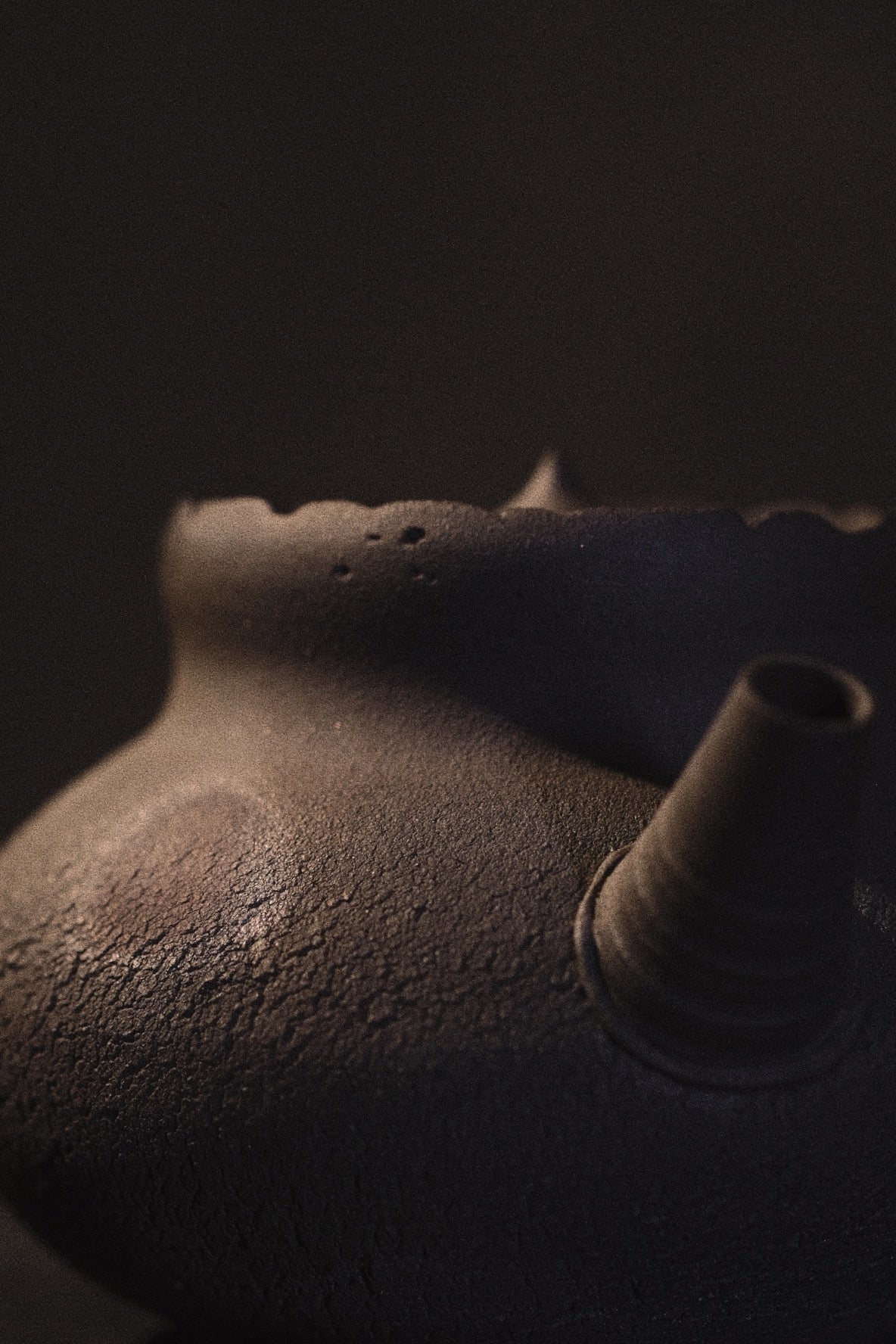 hearth 1.3 • sidehandle teapot