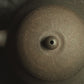 yixing sidehandle teapot • woodfired