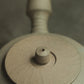 yixing sidehandle teapot • woodfired
