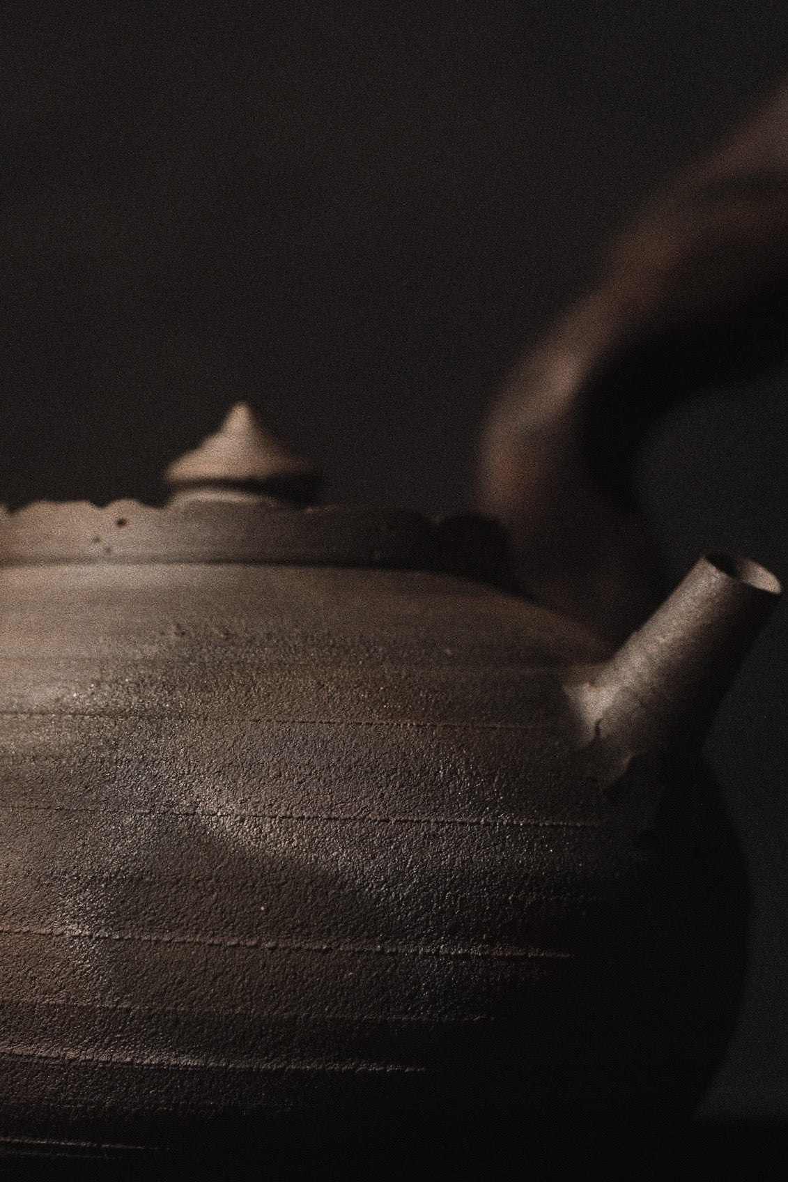 spire 2.2 • sidehandle teapot