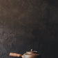 sidehandle teapot • woodfired