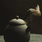 wooden handle yixing teapot • woodfired
