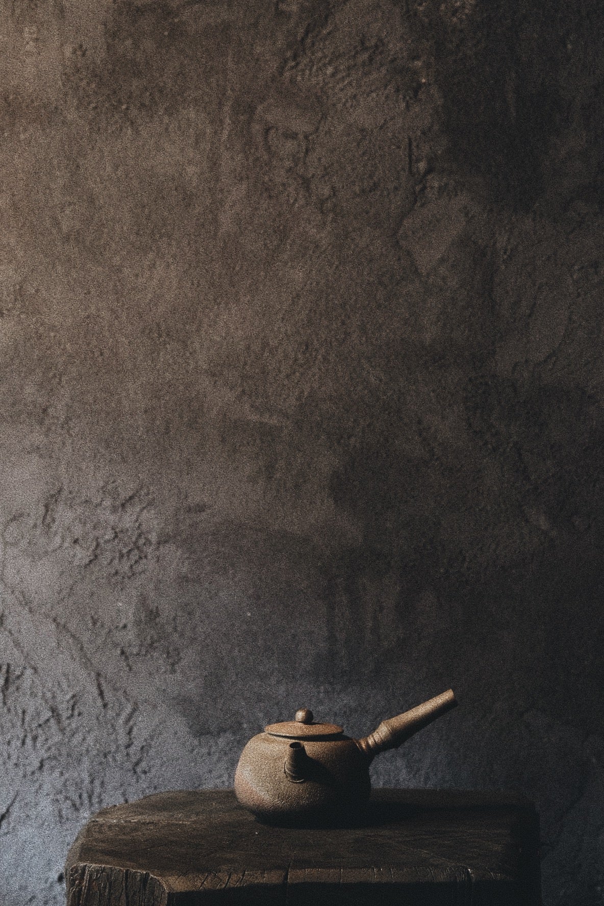 anda 0.1 • sidehandle teapot