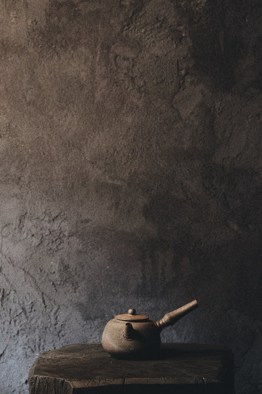 anda 0.1 • sidehandle teapot