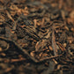 a hum from the roots