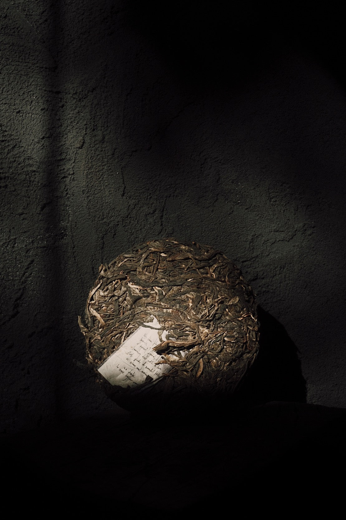 …from liminal spaces