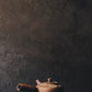 sidehandle teapot • woodfired