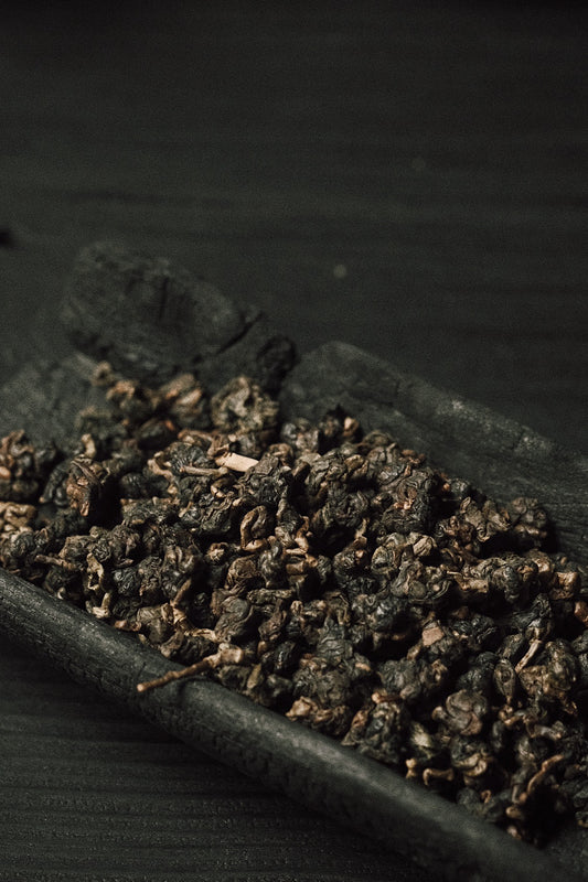 the ember of a softening heart