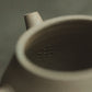 yixing sidehandle teapot • woodfired