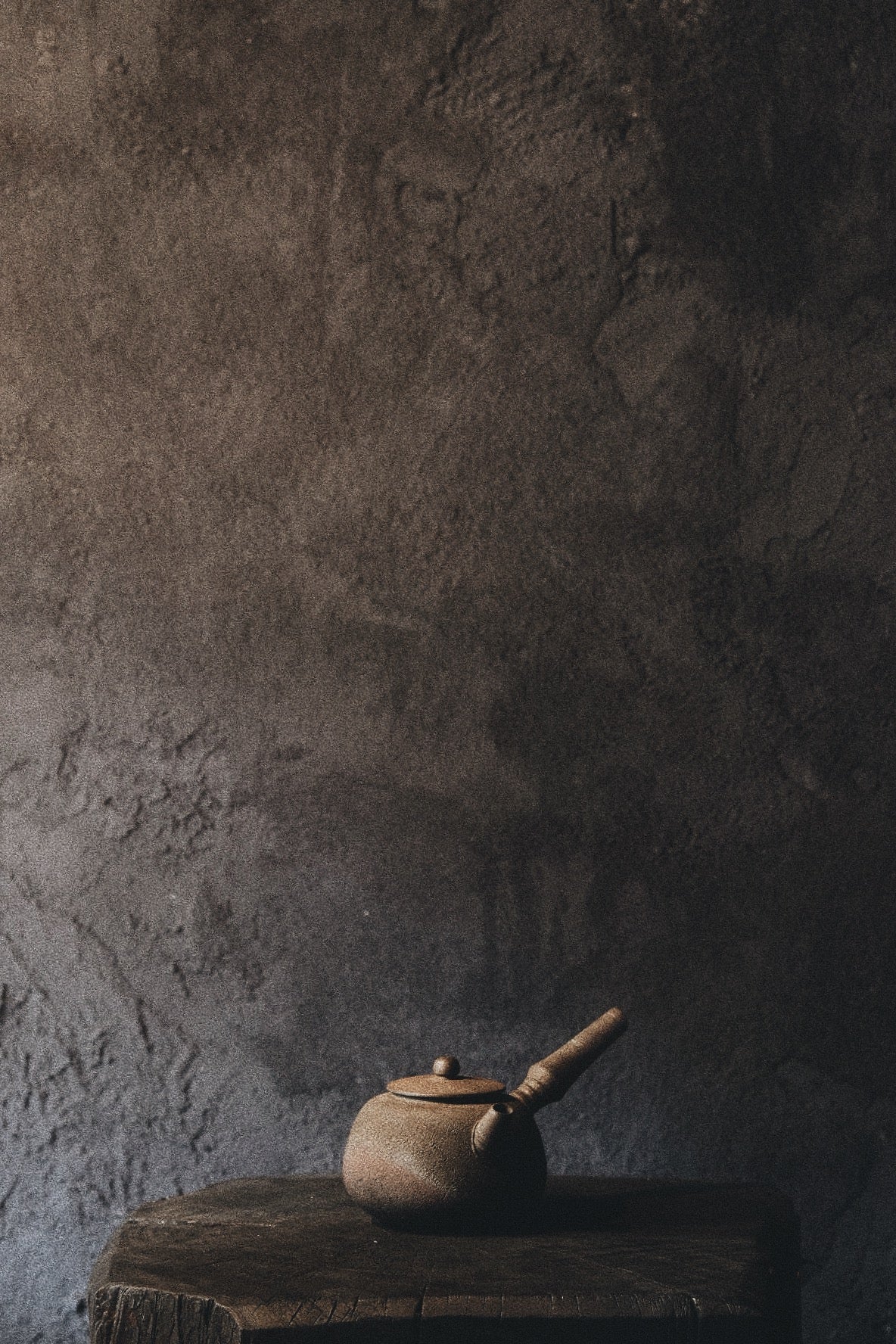 anda 0.1 • sidehandle teapot