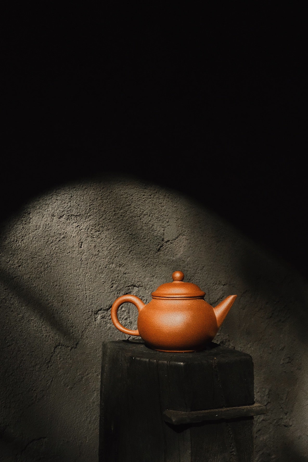1970s vintage shui ping | gong fu tea pot