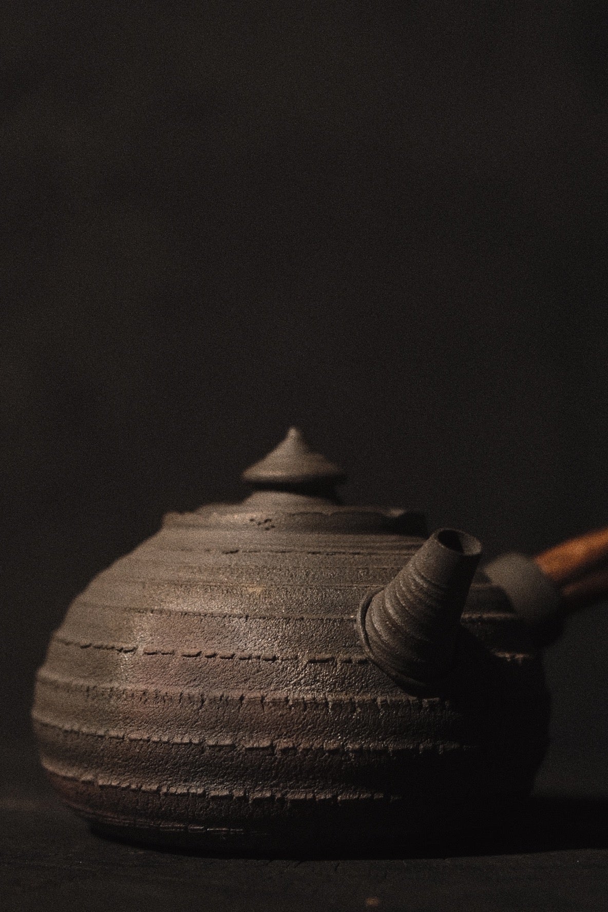 spire 1.3 • sidehandle teapot