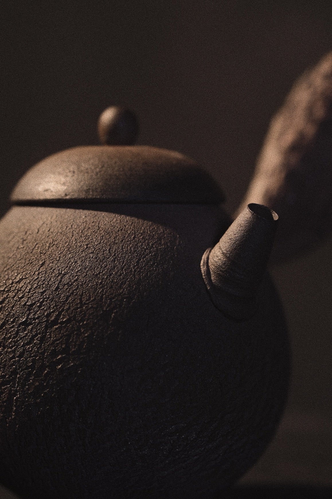 anda 1.2 • sidehandle teapot
