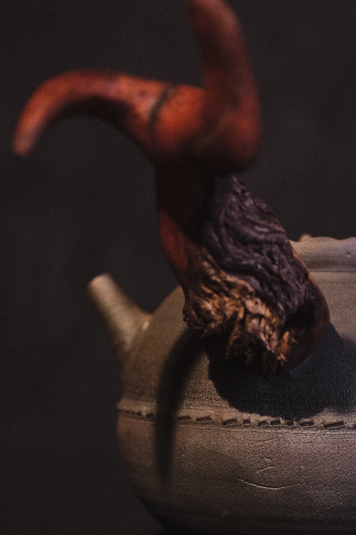 ruin 3.1 • sidehandle teapot