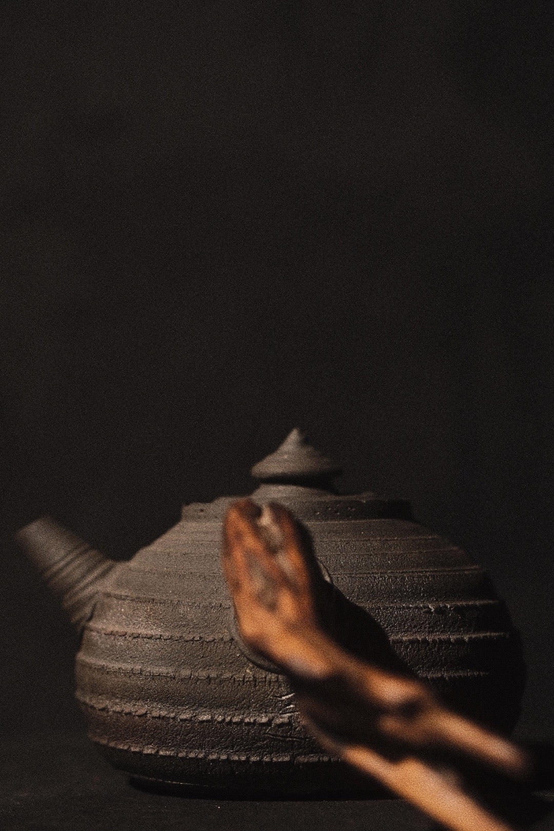 spire 1.3 • sidehandle teapot
