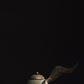 wooden handle yixing teapot • woodfired