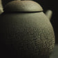 wooden handle yixing teapot • woodfired
