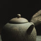 wooden handle yixing teapot • woodfired
