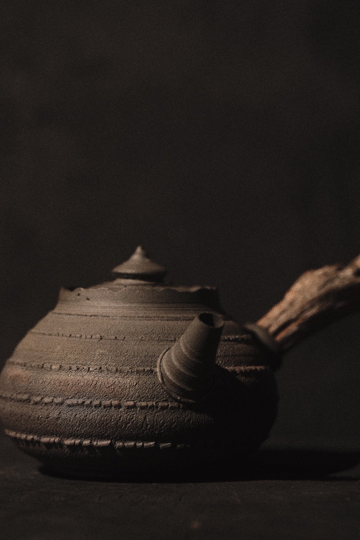 spire 1.4 • sidehandle teapot