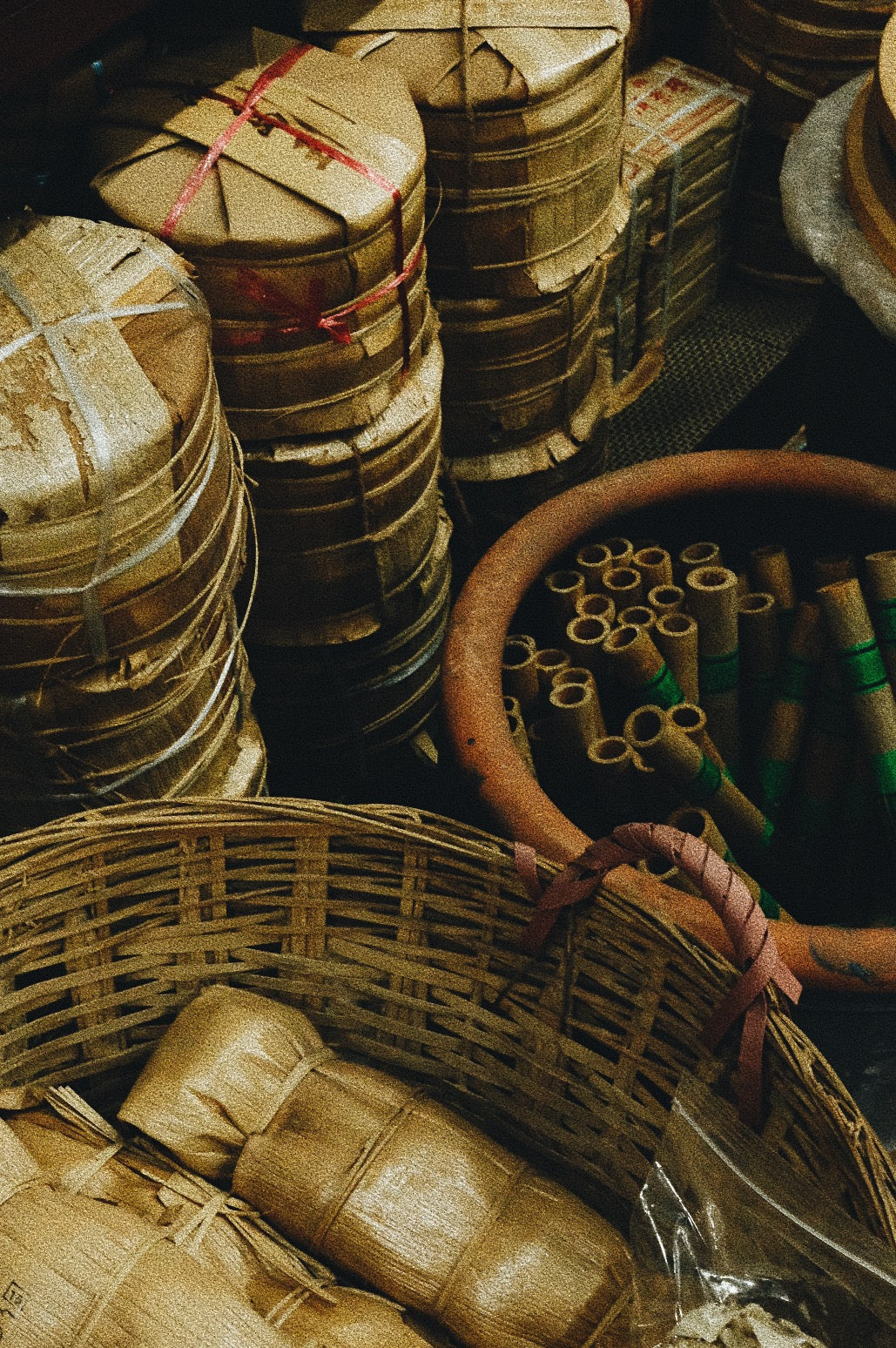 taiwan collectors tea | mystery box