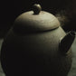 wooden handle yixing teapot • woodfired