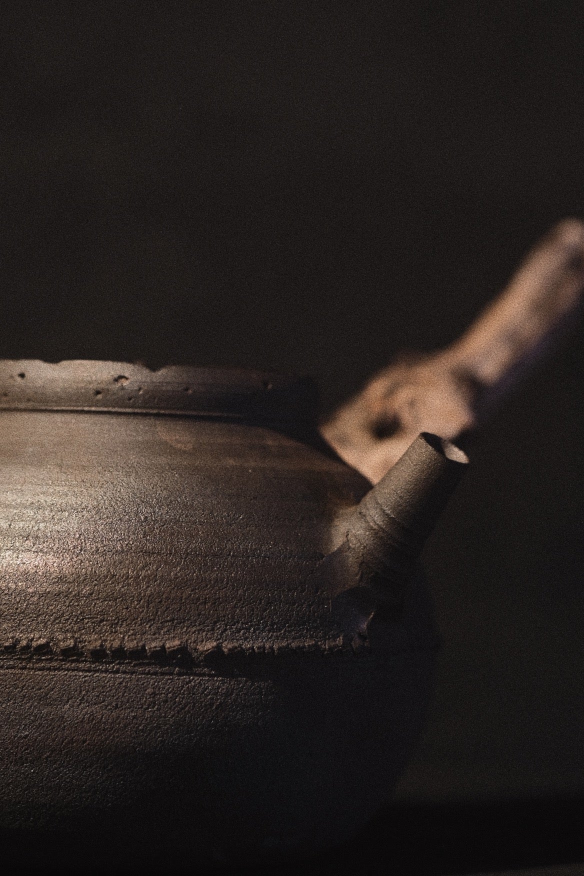 ruin 2.1 • sidehandle teapot