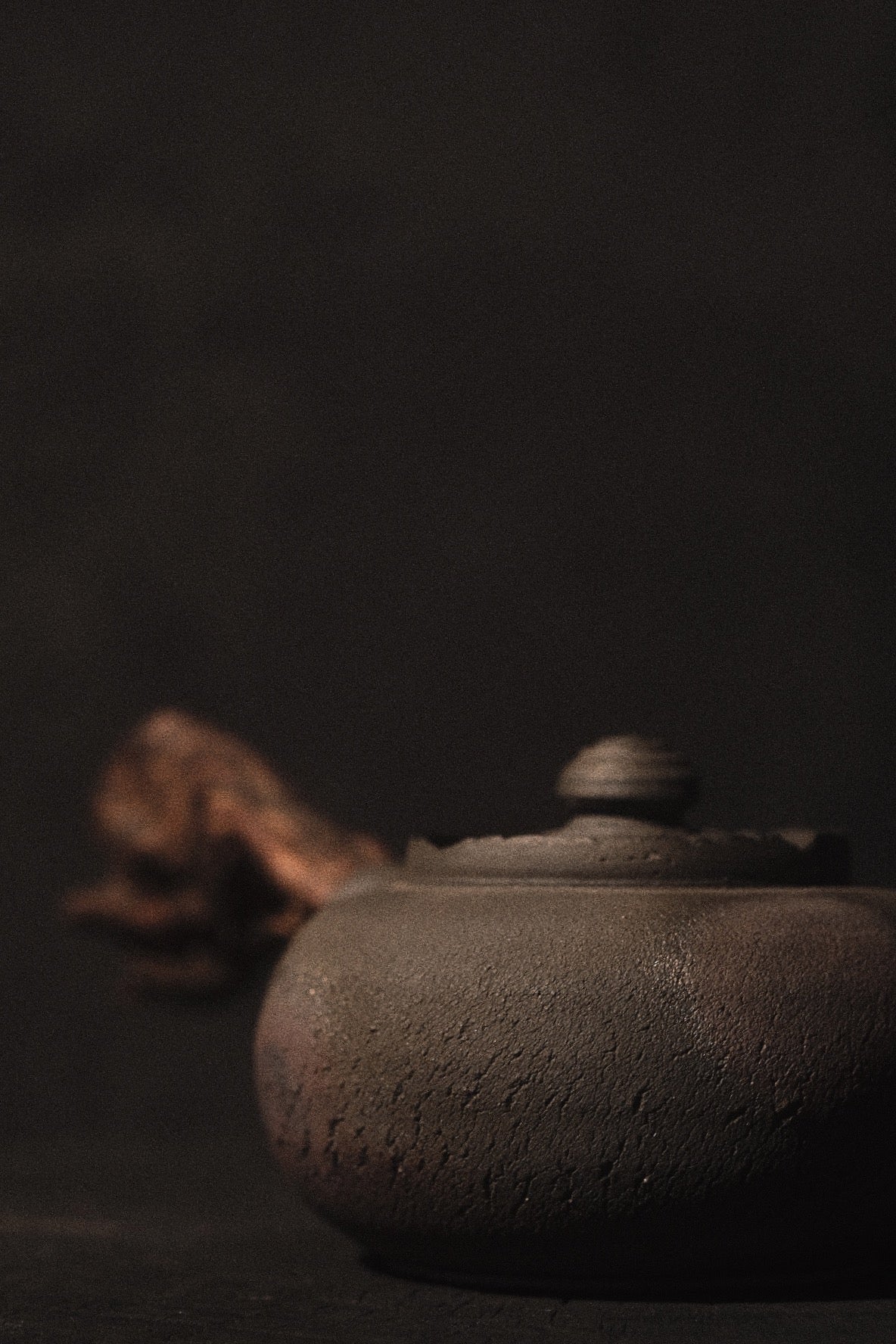 ruin 1.2 • sidehandle teapot