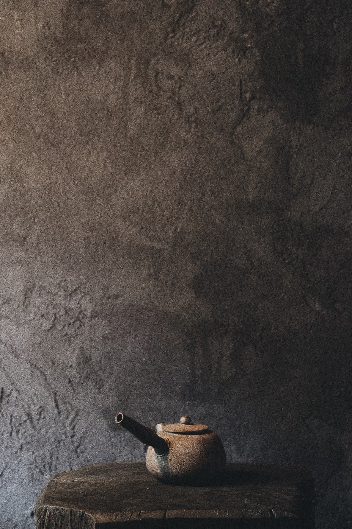anda 0.1 • sidehandle teapot