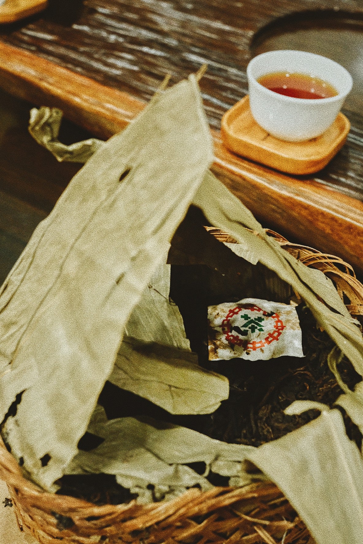 taiwan collectors tea | mystery box
