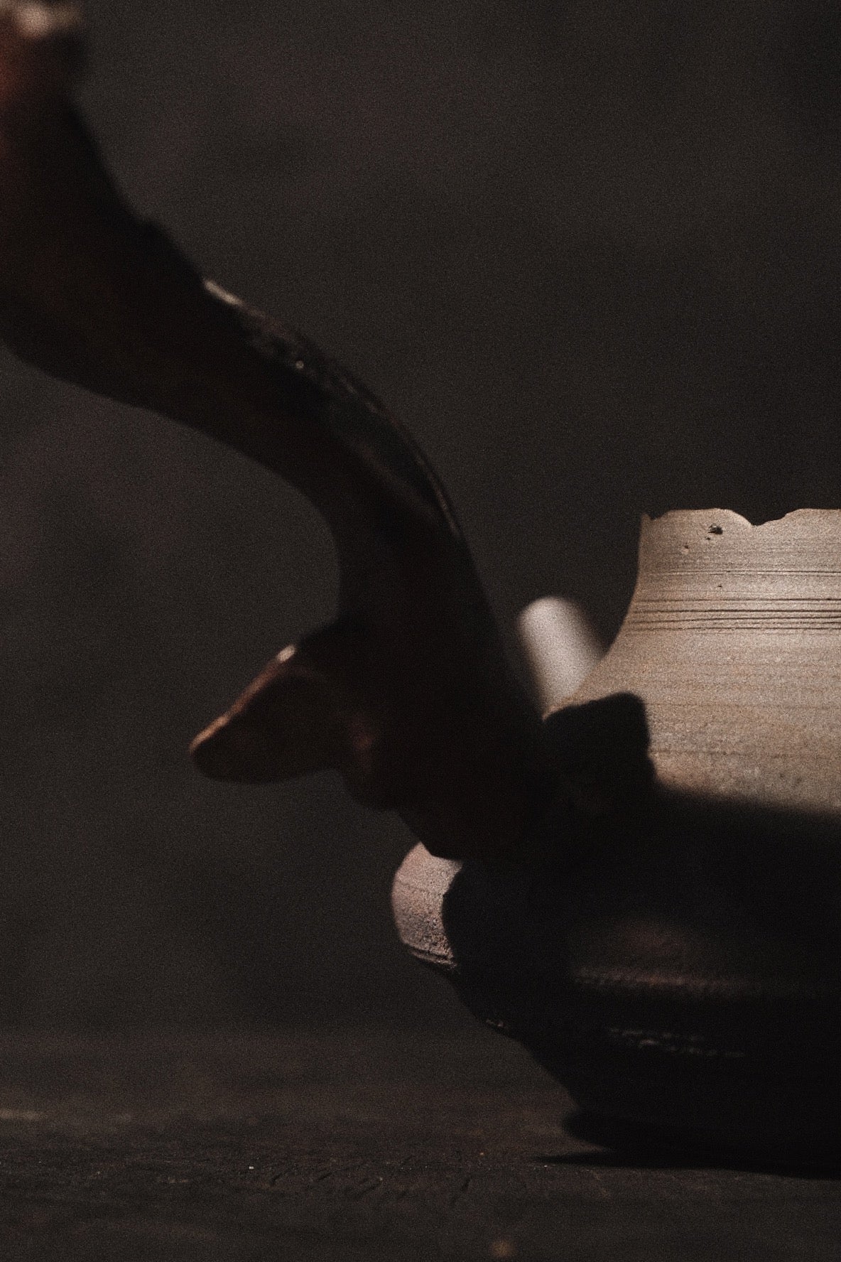 hearth 3.1 • sidehandle teapot