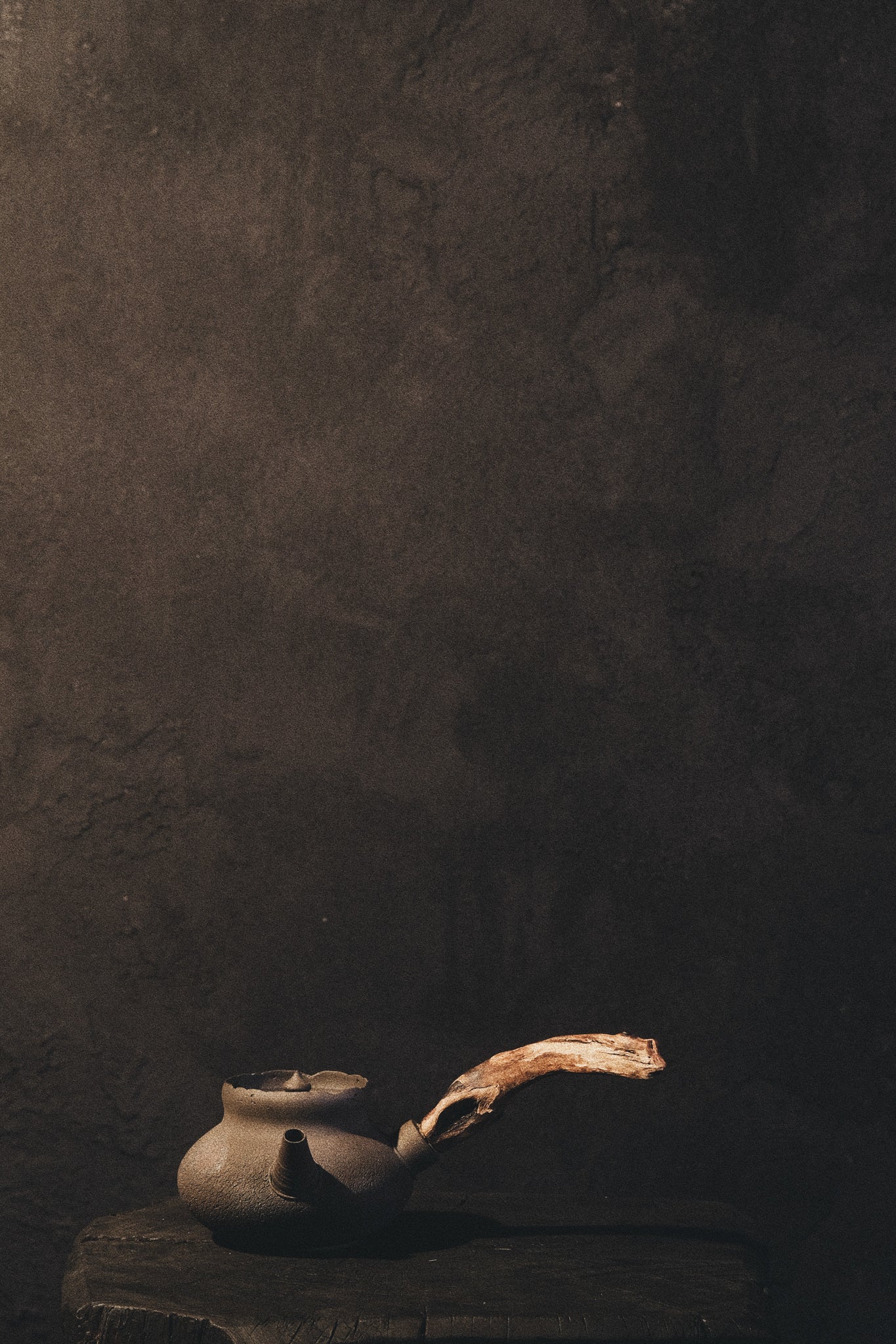 hearth 1.3 • sidehandle teapot