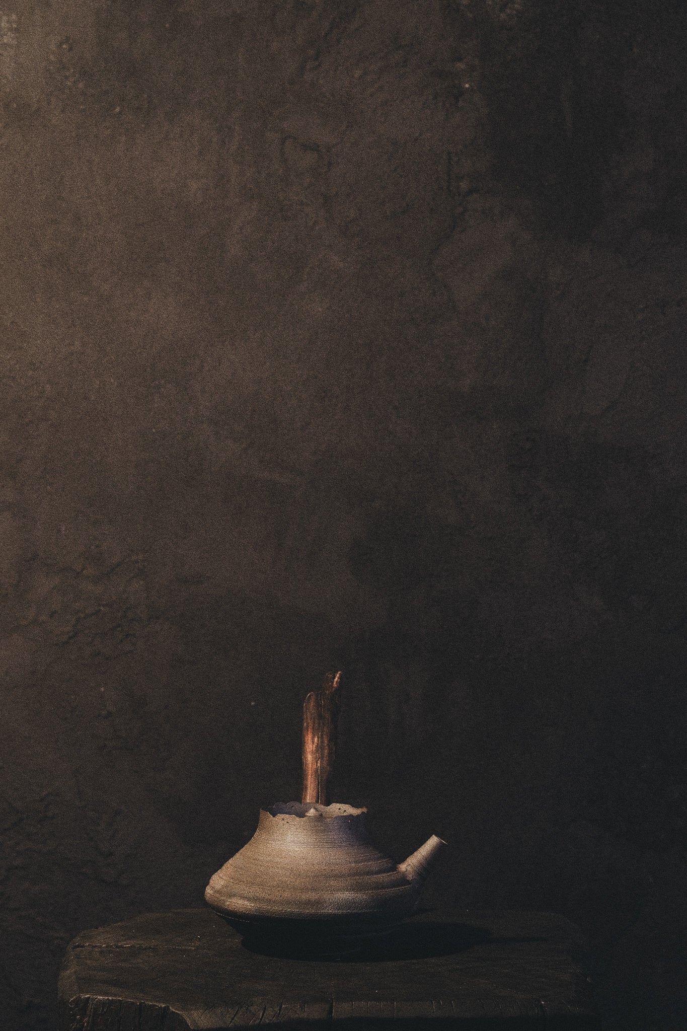 hearth 2.2 • sidehandle teapot