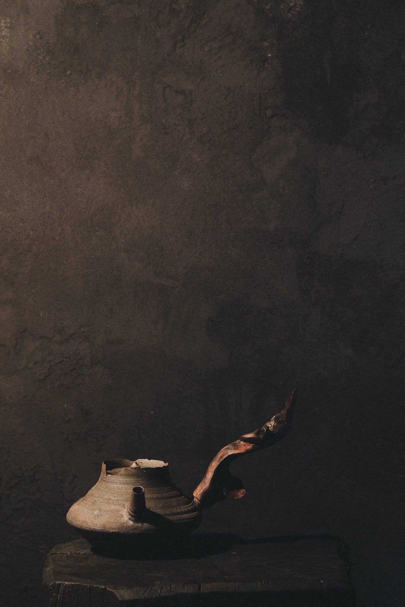 hearth 3.1 • sidehandle teapot