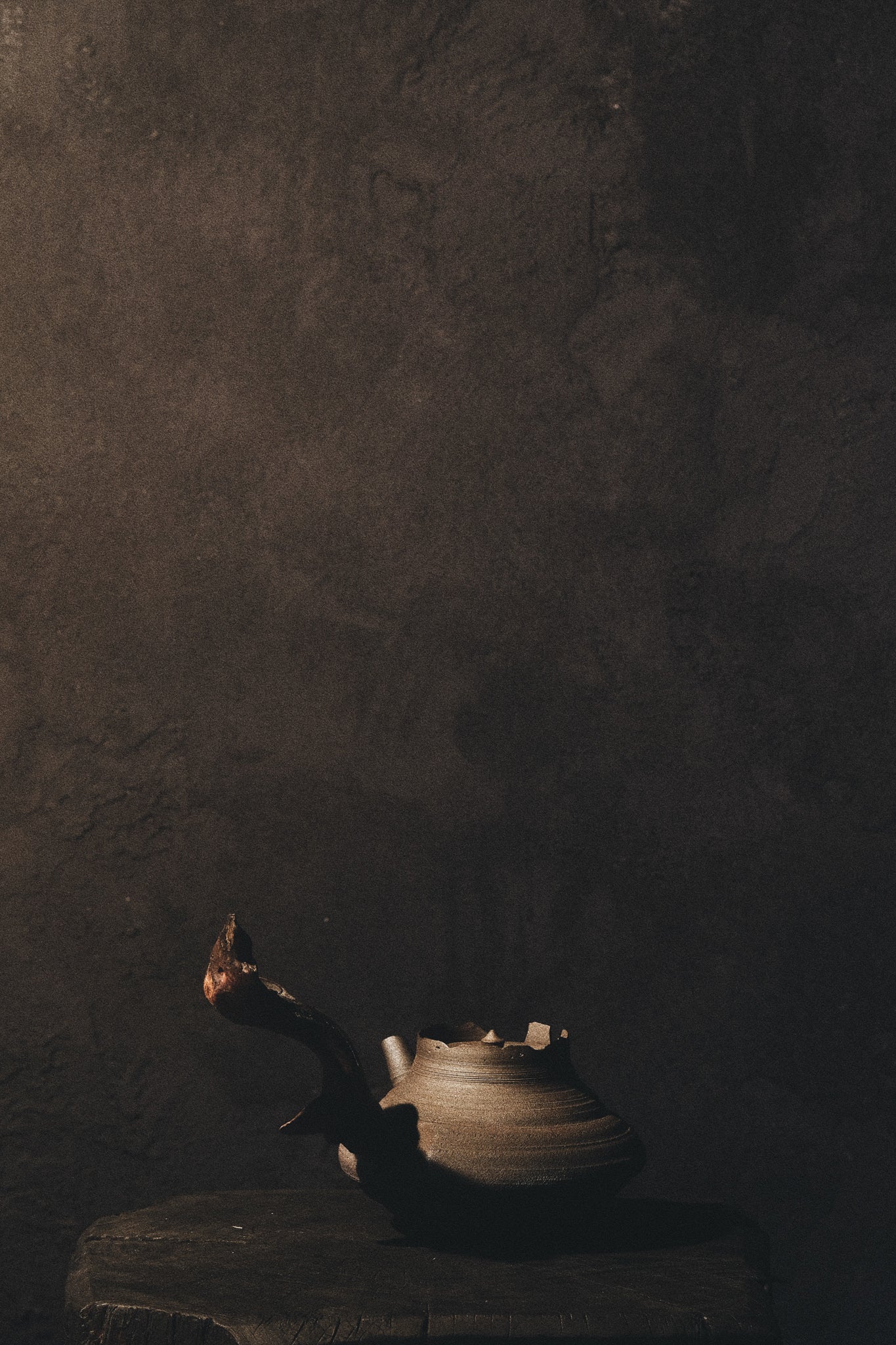 hearth 3.1 • sidehandle teapot
