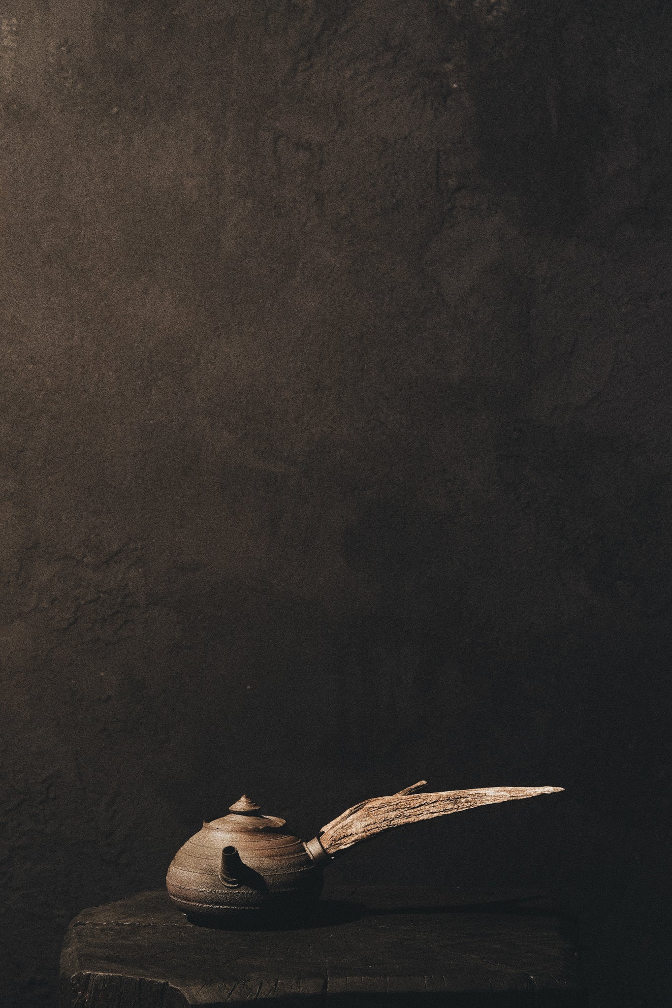 spire 1.1 • sidehandle teapot