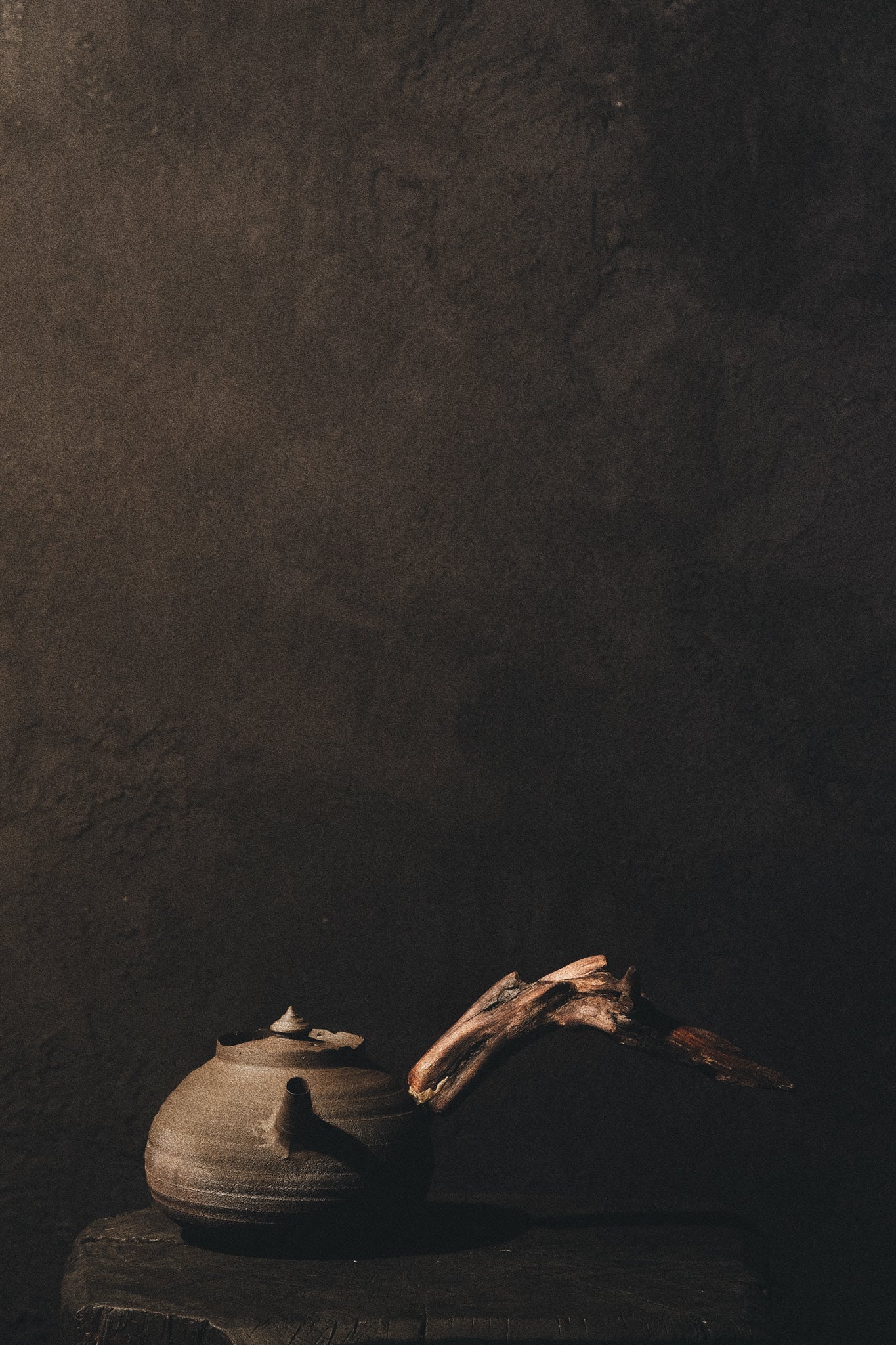 spire 2.1 • sidehandle teapot
