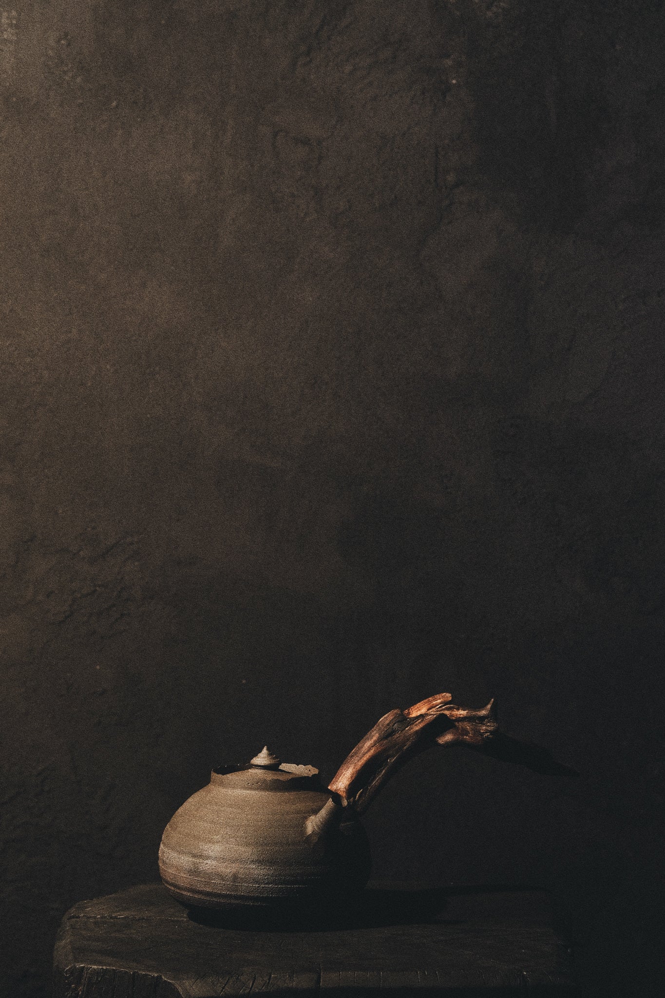 spire 2.1 • sidehandle teapot