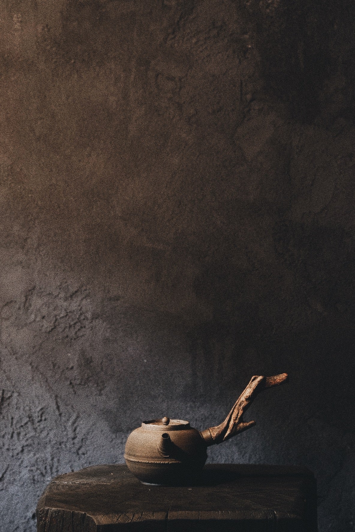 ruin 1.3 • sidehandle teapot